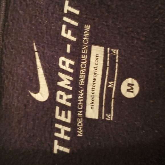 Nike Therma Fit All Time Swoosh Women's Hoodie - Picture 7 of 10